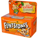 Flintstones Παιδική Multivitamin Συμπληρώματα Μασώμενα δισκία 60 ea