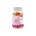 Zahler - Bölüm One Kids Multivitamin Gummy with 13 Vitamins & Nutrients (60 Flavored Gummies) - Sertifikalı Kosher Çocuk Vitaminleri A Vitamin C, D3, çinko & More - Multivitamin Gummies