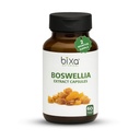bixa BOTANICAL Boswellia Serrata Extract Pure Premium Quality 65% Boswellic Acid | Ayurvedic Natural Herbal Supplement | (450 Mg 60 Veg Capsules)