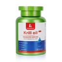 TemmuzDeer Krill Oil 1000 mg with Omega-3s EPA, DHA, Astaxanthin ve Phospholipids 120 Softgels Supplement, Antarktika Krill No Fishy Aftertaste for Joint, Heart, Brain and Immunity