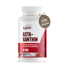 Astaxanthin 12 mg - Skin, Eye & Cellular Health | 60 Capsules (60-Day Supply) | Natural Microalgae Extract for Recovery, Immunity, & Anti-Aging Support | Non-GMO