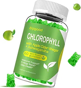 2 Pack Irish Sea Moss Gummies with Elderberry, Bladderwrack, Burdock, Chlorophyll - Digestion, Skin, Hair and improve Immunity - Yetişkinler Kids Women Men, 120 Blueberry Flavored Gummies