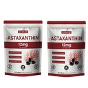Ασταξανθίνη 12mg Softgels 