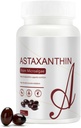 Astaxanthin 12 mg | Natural Microalgae | 60 Softgels (2-Month Supply) | Swallow, Non-GMO, Soy-Free