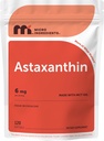 Μικρο Συστατικά Ασταξανθίνη 6mg με λάδι MCT, 120 Softgels 