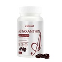 Astaxanthin 12 mg 60 Softgels, Microalgae, Non-GMO, Soy Free, Supports Skin Health, Easy to Swallow Softgels, 2 Ay Supply (1)