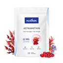 Ασταξανθίνη 12mg Συμπληρώματα, 120 Softgel, Max Strength Ασταξανθίνη Αντιοξειδωτικά Συμπληρώματα Form Fresh Microalgae, 4μηνη προσφορά, Υποστηρίζει τα μάτια, το δέρμα, κοινή, εγκέφαλος, καρδιά & ανοσοποιητικό σύστημα υγεία, 1 τσάντα