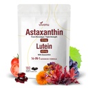 VivoNu Astaxanthin 12mg from Microalgae – with Lutein 40mg & Zeaxanthin – 14-in-1 Advanced Antioxidant & Vision Support Formula – 180 Softgels, 180 Day Supply
