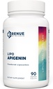 Renue By Science Apigenin | High Strength Liposomal Apigenin Supplement | 90 A pagenine Capsules - 75 mg Apigenin per Service | Non-GMO & Allergen Free | Made in the USA Third-Party Tested