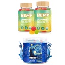 HOOLOO Hemp Gummies - 3 συσκευασίες