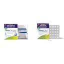Boiron SleepCalm Kids Liquid Doses and SleepCalm Meltaway Tablets Bundle for Deep, Relaxing, Restful Nighttime Sleep