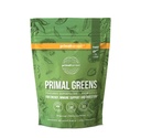 Primal Harvest Super Greens Toz, 30 W / +50 Greens Superfood Chlorella, Probiyotiks, Green Tea, Buğdaygras, Kale, Enerji için Turmeric,Primal Greens