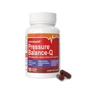 NANOWELL® Basınç Dengesi-Q | Antioksi Formula Doğal Non-GMO Astaxanthin 12 mg per Capsule, Ginkgo Biloba, Policosanol, Red Yeast Rice ve Rosemary Extract | 90 Vegetarian Capsules