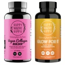 Happy Healthy Hippie Glow for It Astaxanthin Supplement & Joy-Filled Mood Support Supplement