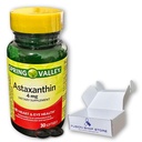Astaxanthin 4 mg- 30 Softgels ( 1), Fusion Shop Store