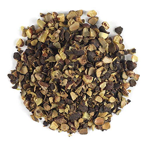 Frontier Co-op Saw Palmettoges, Cut & Sifted, Kosher | 1 lb. Bulk Bag | Serenoa repens (W. Bartram) Small