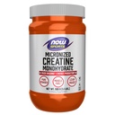 Şimdi Gıda Spor Beslenme, Mikronized Kretine Toz 500 g, Mass Building*/Energy Production*, 1.1-Pound