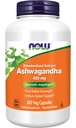 Şimdi Gıdalar Ashwagandha 450 mg Vegan, Kosher, Non-GMO - 240 Veg Capsules,