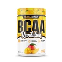 Kassport BCAA Devrimi, Erkekler ve Kadınlar için Asit Toz Supplement - Intra Workout Education Complex - Recovery Supplement (Mango Outlet, 30 Hizmet)