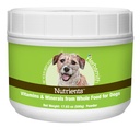 Herbsmith Nutrients Superfood Dog Multivitamin Tüm Gıdalardan Kibble veya DIY Raw'u Yaşlılara - 17.63 ozz