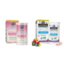 Life Probiyotiks for Women's Health, Kids Immune Support - 50 Milyar CFU, 5 Milyar CFU, 30 Capsules, 30 Chewables