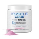 NAUTILUS Kas Kodu Esasen Amino Asit Toz Kas Synthesis & Tamir & Güçlü Doğal Karma Berry Flavor – 30 Klinik Olarak İncelenmiş 0g Sugar, Keto, Vegan, Gluten Free, Dairy Free