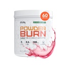 RIVAL NUTRITION Powder Burn Pre-Workout Energy Powder for Men and Women I Cartermelon Candy, 60 Servings 
