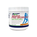 Performans Inspired Nutrition Pre-Workout Toz - All Natural - G-Free & Vegan Formula - Contains Citrulline Nitro - Yeşil Çay - Arginine - Beta Alanine - Raspberry Lemonade - 23.84 Ounce