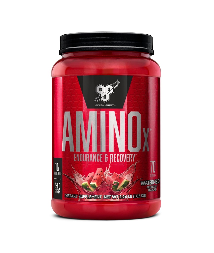 BSN Reese X Kas Recovery & Endurance Toz, BCAAs, 10 Pis of Platinum Acids, Keto Friendly, Caffeine-Free, Support Endurance, Zero Sugar, Watermelon, 70 hizmet vermektedir, 35.84 Ounce (Pazarlama Vary)