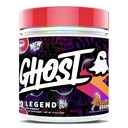 GHOST Legend All Out Pre-Workout Toz, Orange Cream - 20 Hizmet - Erkekler ve Kadınlar için Pre-Workout Supplement - Energy & Pumps - Caffeine, Citrulline, Beta Alanine, Betaine, NO3-T Sugar Free