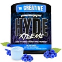 ProSupps Bay Hyde Xtreme Pre Workout Toz with Tinatine, Beta Alanine & Caffeine – Extreme Energy, Pumps, Focus & Performance - Fitness & Gym Supplements for Men & Women (Mavi Razz, 30 Hizmet)