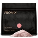 ProMix Nutrition Pre-Workout Powder, Raspberry Lemon - Maximize Focus - Helps Muscle Gain, Endurance & Enhanced Energy - Vitamin B12, Caffeine, Beta-Alanine & L-Tyrsosine - 30 Servings (Pack of 1)