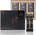 Premium Yejak 6 Yıl Kore Red Ginsengi | 30 Sticks | Vegan | Enerji, Focus, Fatigue, Immune Support | Daily Vitality Supplement for Men & Women