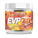 Evogen EVP-3D | Extreme Pre-Workout Pump Ignitor, Arginine Nitrate, Citrulline, Beta-Alanine, Lions Mane | Peach Ring | 40 Servisler