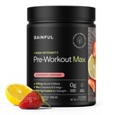 200 mg Caffeine, 5gt Tinaine, Strawberry Lemonade Flavor, Supports Energy, Strength, Endurance & Recovery, BCAAs, Beta Alanine, L-Citrulline, 20 Servisler