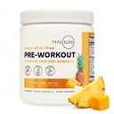 Tip Zero Clean Stim Free Pre Workout Toz + Nitrik Oksit ATM with L-Citrulline Malate, Arginine AKG, Beta Alanine - Caffeine & Stimulant Free - Pineapple Mango Flavor, 21 Hizmetler
