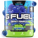 G Καύσιμο Chug Rug Energy Drink Powder, Pre Workout Caffeine Mix for Gaming, Sugar Free Focus Amino, Βιταμίνη + Αντιοξειδωτικά, 10.44oz (Sour Blue Raspberry, 40 Servings)