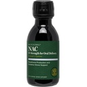 Global Healing Pure Liquid Microsomal NAC Supplement N-Acetyl-Cysteine 650mg για Glutathion Production, Liver Support & Detox, Antioxidant & Immunity, NAC 600mg Εναλλακτικές, Υγρές σταγόνες (3,4 Oz)