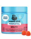 En İyi Nest Wellness Mama Bird Prenatal Multi Plus - Prenatal Care Supplement Supports Brain & Digestive Health - Vegan Multivitamin with Metilfolate & More - Strawberry, 60 Gummies (30 hizmet)