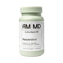 Amy Myers MD Resveratrol Supplement - Supports Cellular Health, Antioxidant Defense & Healthy Aging - Red Wine Extract - Gluten-Free - 30 Capsules (30 Servings)