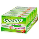 Σκόνες Hangover Goody, Fast Pain Relief, Berry Citrus Flavor, 4 Stick Powders, 6 Pack