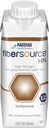 FBERSOURCE HN, High Nitrogen Fiber, Tube Feeding Formula (1.2 kcal/mL), Unflavored, 8.45 Fl Oz, 24 Paket