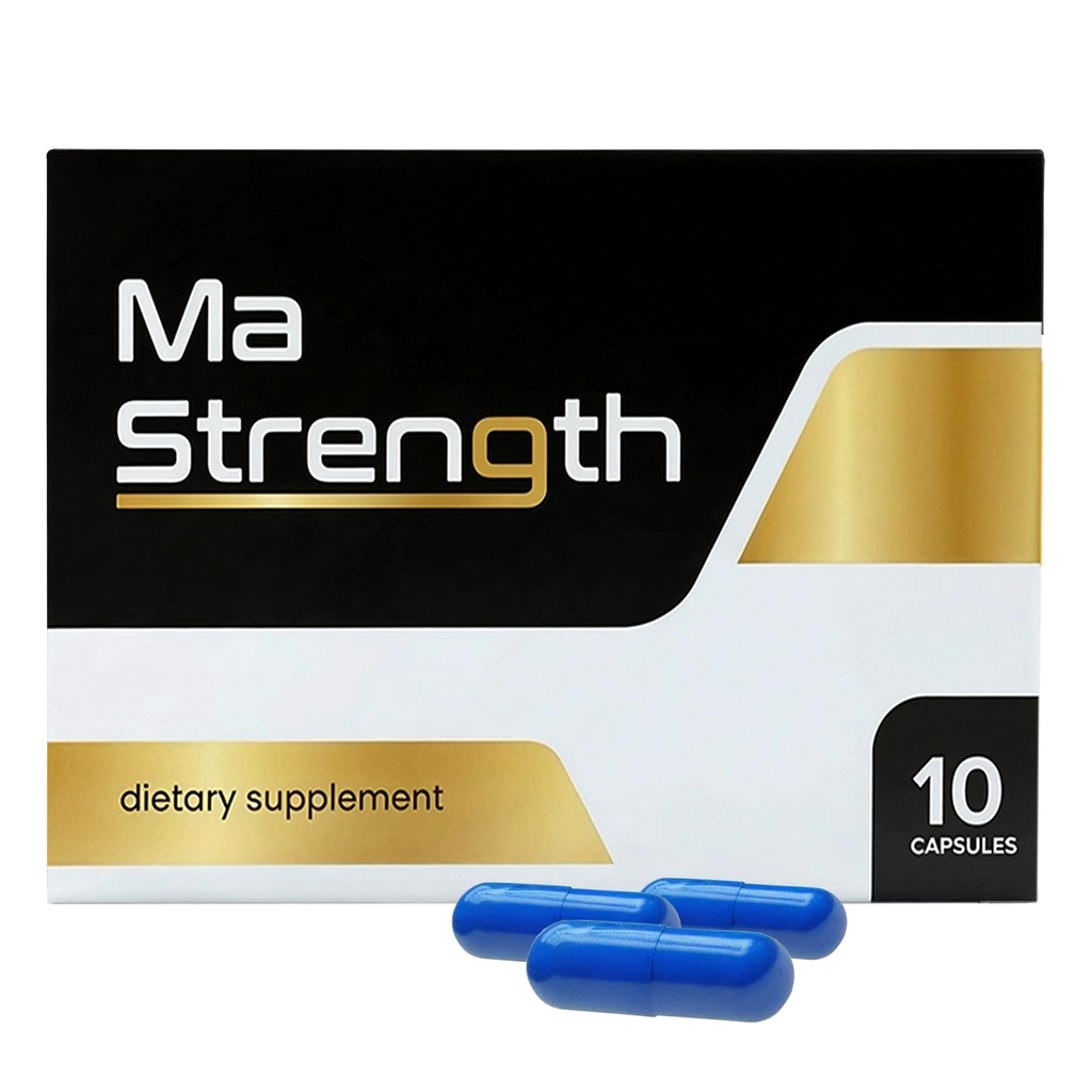 Force, Endurance and Vitality with Horny Goat Weed, Tongkat Ali, BTC ve Maca Root. Uzun Son Aktivite Performansı Erkekler için Destek (10 Capsule Paket)