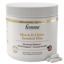Myo & D-Chiro Inositol Plus 40:1 | 1025mg | Caronositol | Hormonal Balance & Cycle Support for Women | Mood Stability | Non-GMO Vegan | 60 Capsules