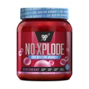 BSN N.O.-XPLODE Cool Rush Pre Workout Toz, Kolekine ve Beta-Alanine, New Flavor: Bubblegum Blast, 30 Hizmetler