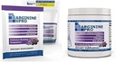 L-ARGININE PRO 2-Pack, 1 Grape Jar and 30 Single Serve Packs That are Great Tasting! | Blood Flow | Pre-Workout Drink | with Vitamins C, B6, B12, K & More
