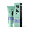 RefluxRaft Acid Reflux Therapy with Organic Alginate, Pregnancy Safe, Fast & Long-Lasting GERD & LPR Support, Zero Sugar, Gluten-Free, Low Sodium, Berry Burst, 60 Gel Servings, 10 OZ Bottle