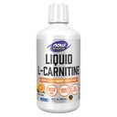 Şimdi Gıda Spor, Sıvı L-Carnitine, Citrus, 1000 mg, 32 fl oz (946 ml)