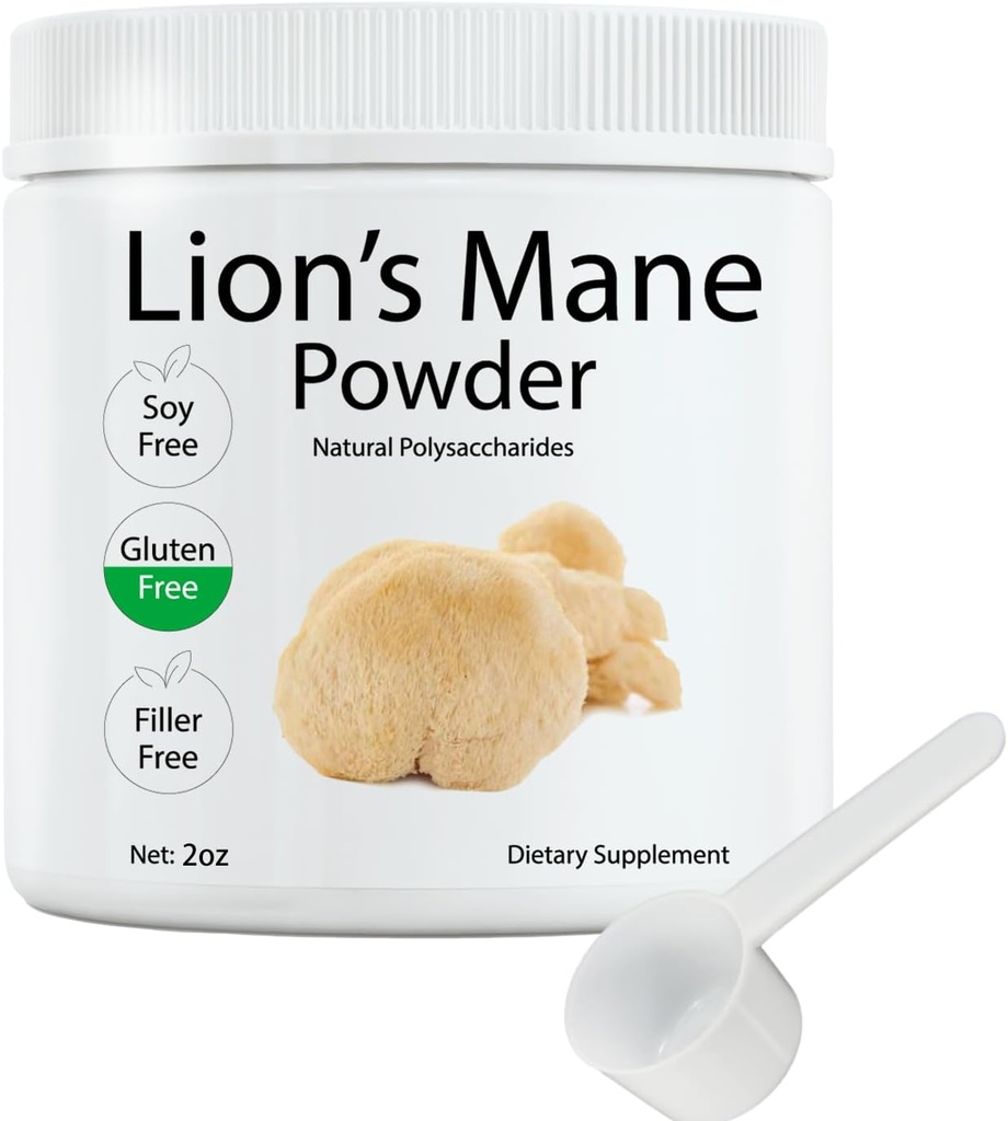 Lion's Mane Toz, SWDX-LMP-V05