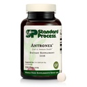 Standart Süreç Antronex Liver Health Diyetary Supplement - Gluten-Free, Non-Dairy, Non-Soy & Non-Grate Immune Care - 330 Tabletler